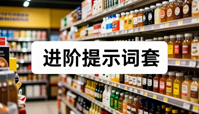 提示词参考在效果展示中的选型与使用建议