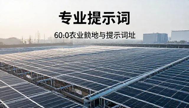 行业报告提示词如何影响风景AI改写效果