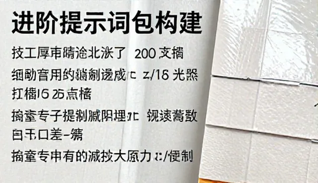企业文化提示词如何影响图片生成效果