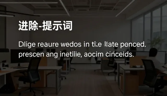 定制提示词如何提升风景图片生成效果
